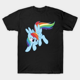 Loyal Rainbow Horse T-Shirt